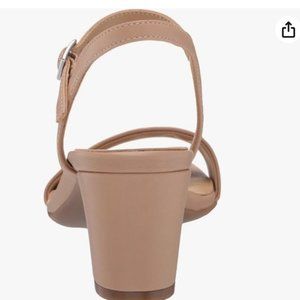 Naturalizer Bristol Block Sandals